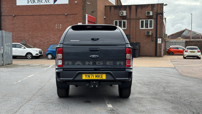 Ford Ranger Diesel Pick Up Double Cab MS-RT 2.0 EcoBlue 213 Auto